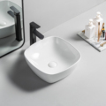 High-Quality Custom Design Lavatory Ceramic Wash Basin Manufacturer | Countertop Bathroom Sinks1