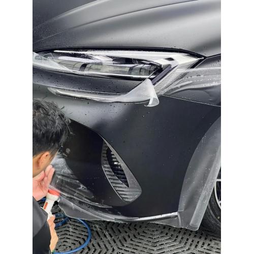 Película de protección de pintura de coche