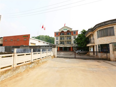 Guangzhou Tongxin Sports Equipment Co., Ltd.