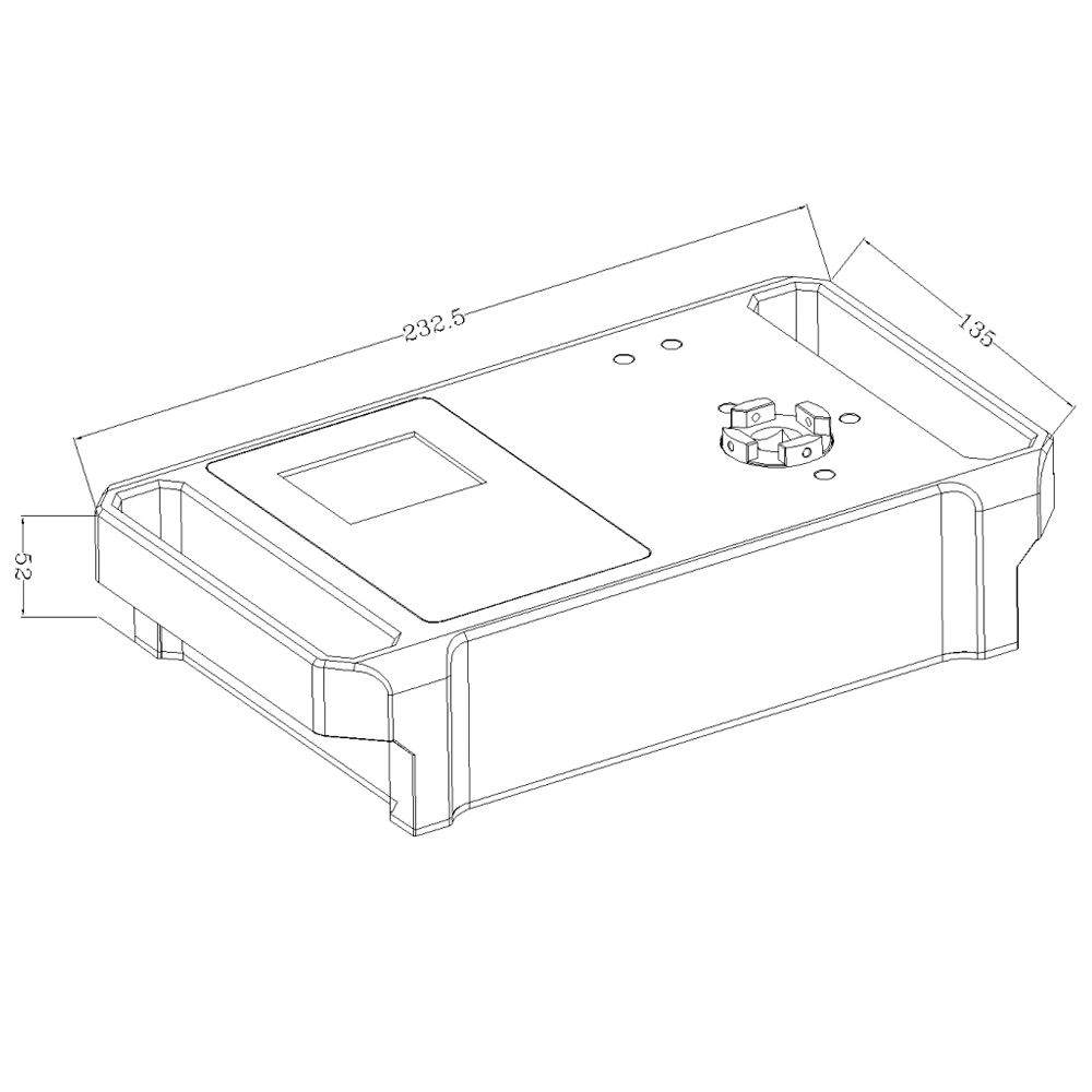 Torque Measuring digital torque tester