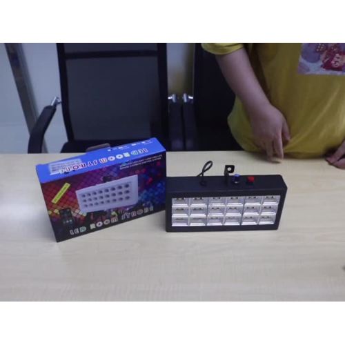 led stage light