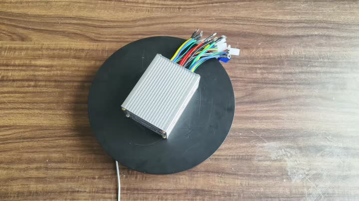 Controlador de doble unidad