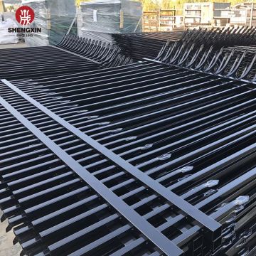 Top 10 China Galvanized Steel Fence Manufacturers