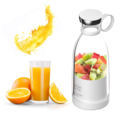 Most Popular USB Charging Portable Fruit Juicer - 350ml Bottle Blender1