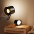 Wireless Touch Control LED Wall Light: USB Rechargeable & Magnetically Attachable1