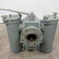Class 300 Flanged End Duplex Strainer: Carbon Steel and Stainless Steel Options1