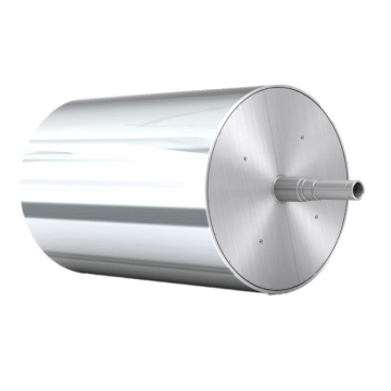 What are the surface treatment methods of stainless steel rollers?