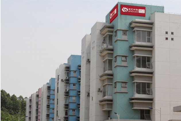 SUNLUX IOT Technology (Guangdong) INC.
