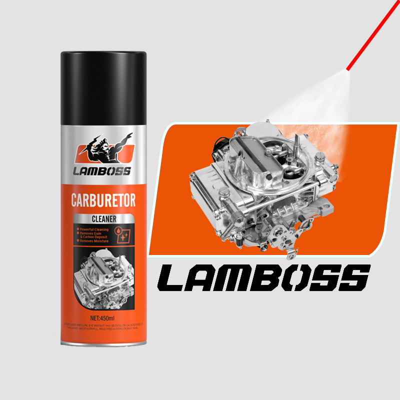 Nettoyer de carburateur de lamboss