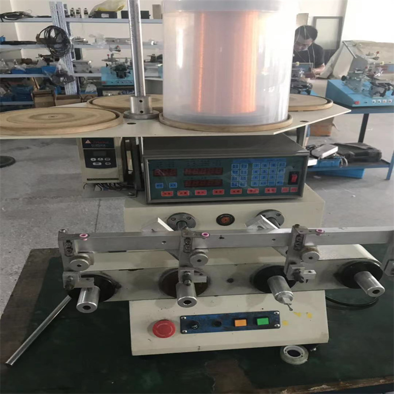 coil winding machine winder06