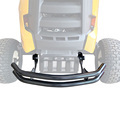 Semi Truck Mower Attachment Exterior Accessories Tube Type Front Bumper1