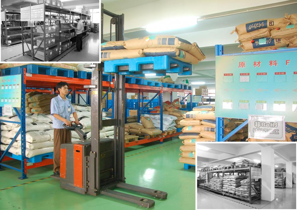 warehouse
