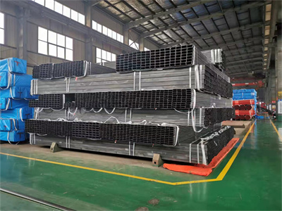 Hot-dip galvanized square tube price, steel price to catch up to be cautious