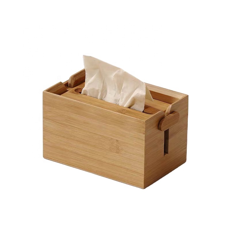 Toilet Paper Holder Tissue Storage Box