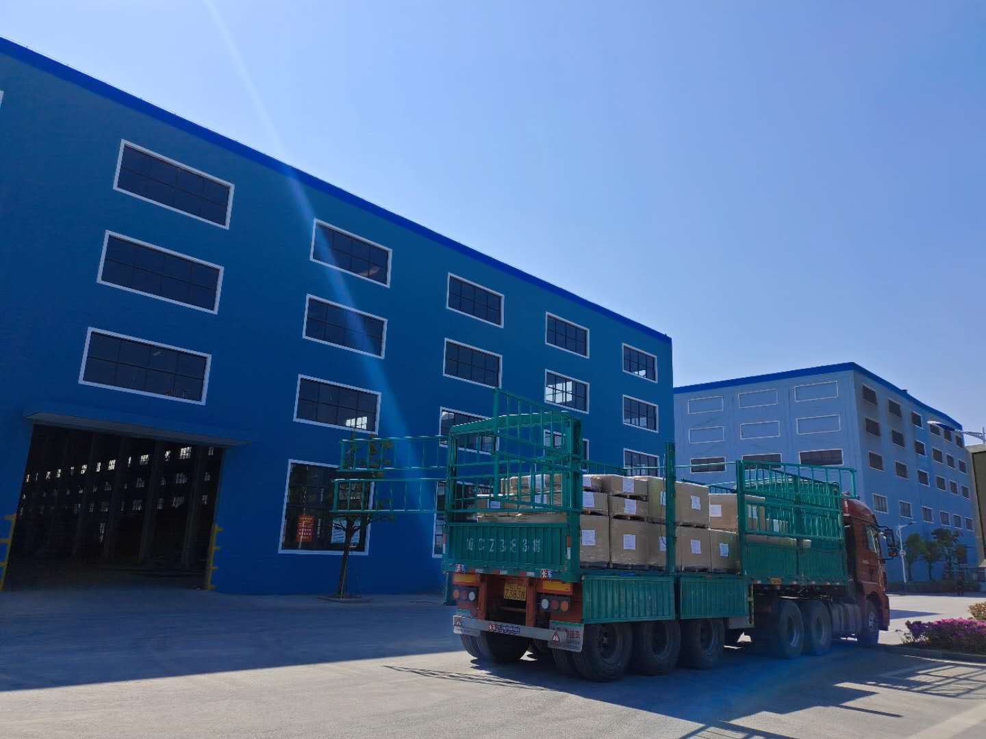 Jiangsu Minglu Stainless steel Co.,ltd