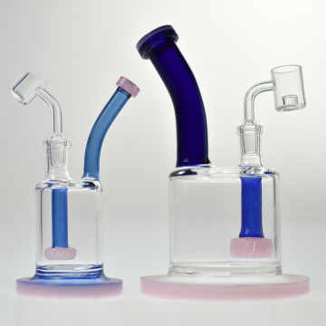 Ten of The Most Acclaimed Chinese Blue Glass Water Pipe Manufacturers