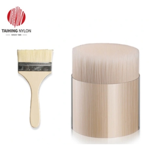 Innovation and evolution, PBT tapered brush wire helps the field of paint brushes to rejuvenate