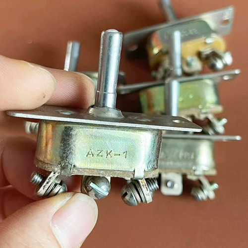 Studiu de caz privind fiabilitatea contactoarelor de aviație