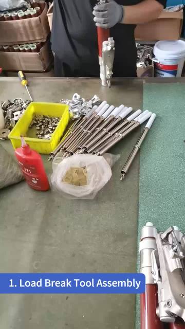 Load Break Tools
