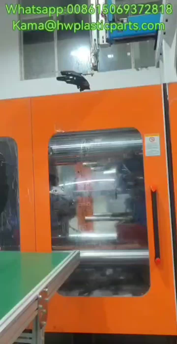Automobile injection molding parts