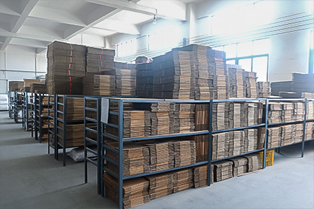 Packaging Material Warehouse