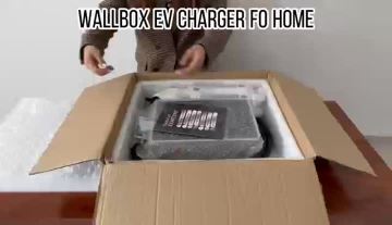 wallbox home ev charger