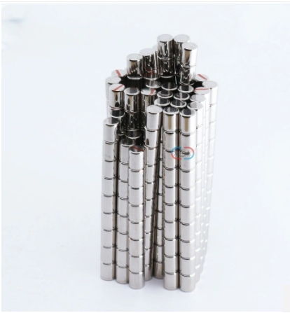 แม่เหล็ก Neodymium cylinder ในพลังงานหมุนเวียน