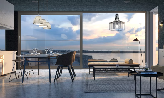 FORGE | Redefine Your Living Perspective: Why Floor-to-Ceiling Windows Captivate Every Home