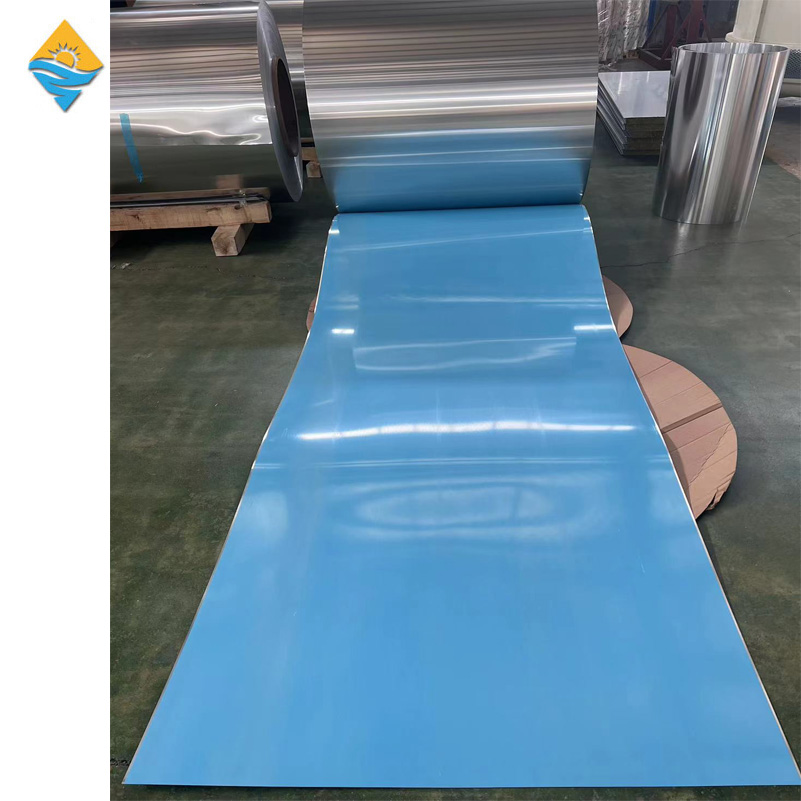 JINAN ZHAOYANG ALUMINUM INDUSTRY CO.,LTD.