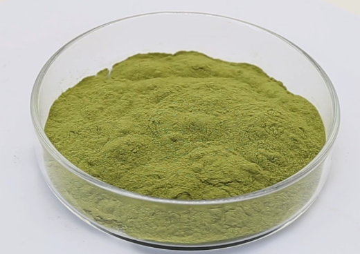 Spinach powder