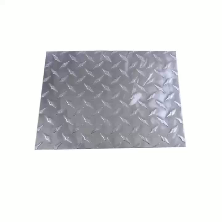Aluminum Sheet Aluminum Checkered Plate
