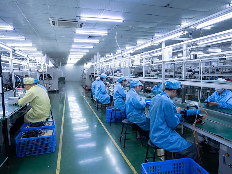 Dongguan Jinglin Communication Technology Co., Ltd.