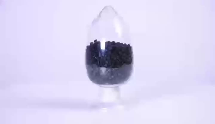 Nylon renforcé en fibre de verre 66 (PA66GFBK)