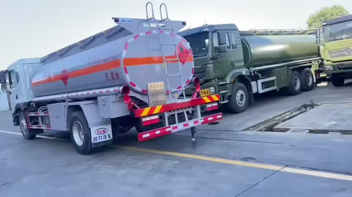 Petrolero de Dongfeng