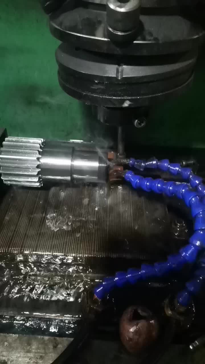 bahagian ketepatan kimpalan
