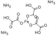 Ferric ammonium oxalate CAS No. 14221-47-7