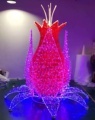 Outdoor Garden LED Lights for Christmas Flower Decorations1