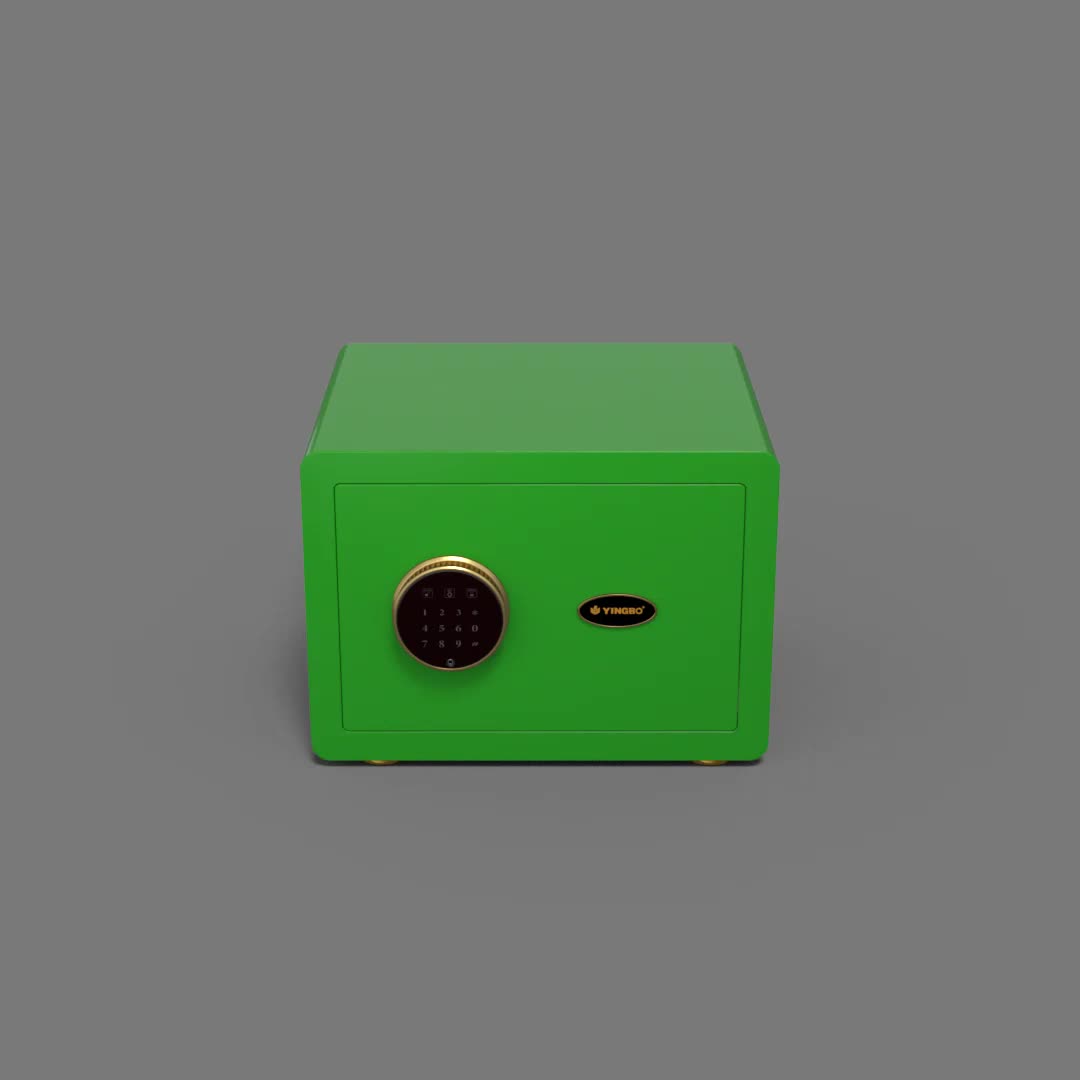 Многие цвета вариант Mini Safe Box Electronic Safe1