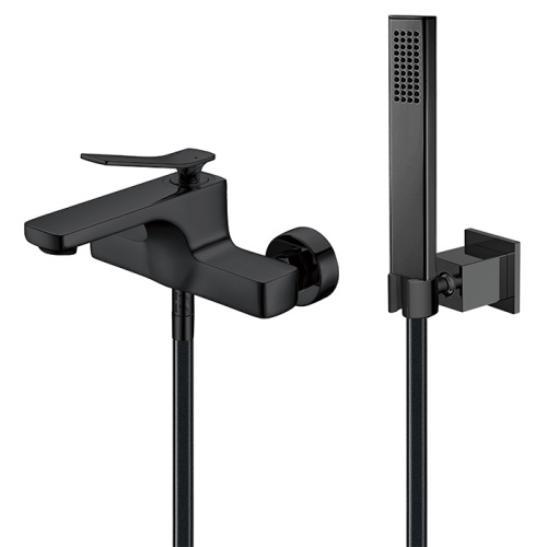 How to Install a Bathtub Faucet