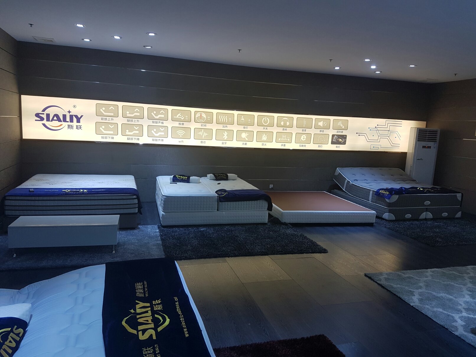 Huizhou Sialiy Intelligent Furniture Co.,LTD