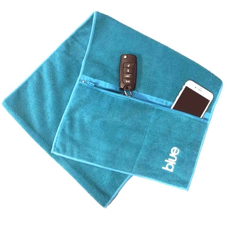 Cheap Magnet Gym Fitness Sport Towel