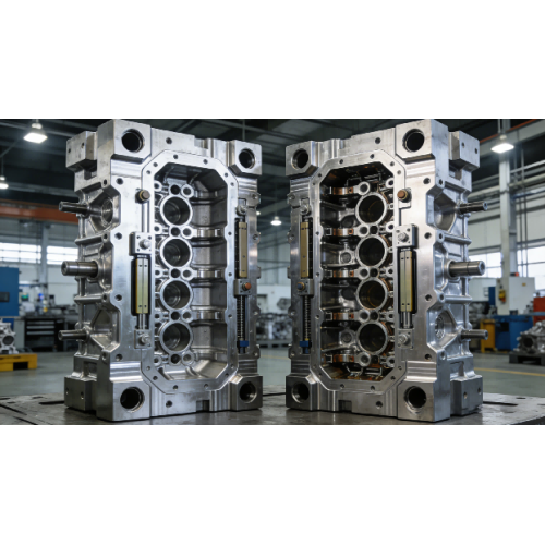 选择压铸工装和模具制造商时要注意什么？