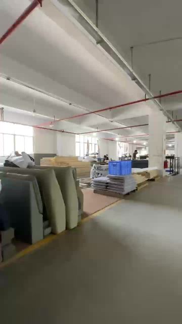 Daily work in the production workshop