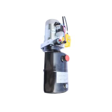 Hydraulic Power unit For Stacker car With electric