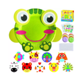 DIY Paper Plate Animal Art Kit: A Creative Toy for Toddlers and Kids1