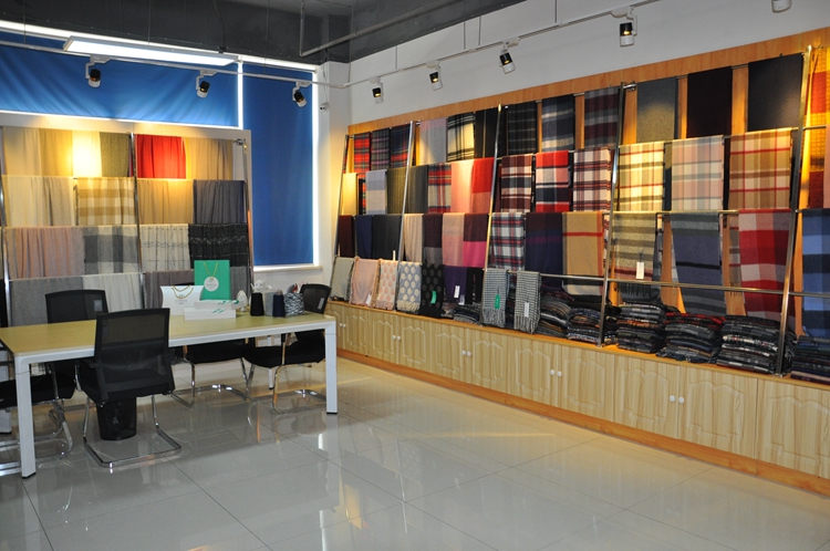 Inner Mongolia Seemdon Cashmere Products Co.,LTD