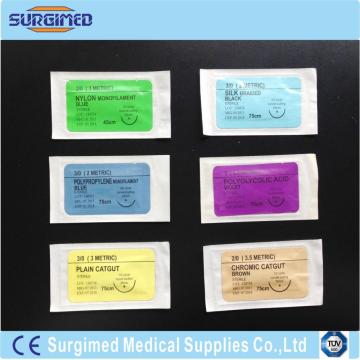 China Top 10 Medical Disposable Suture Potential Enterprises