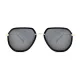 Custom CR39 Acetat Vollrahmen -Metallpolarisierte Sonnenbrille