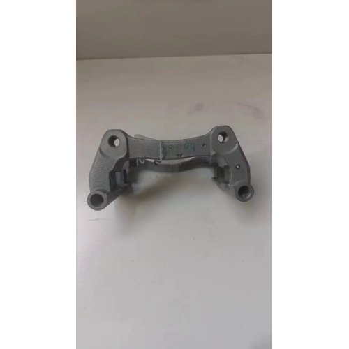 Yuhuan Ruihe：高精度キャリパーブラケット製品のクローズアップスイング展示