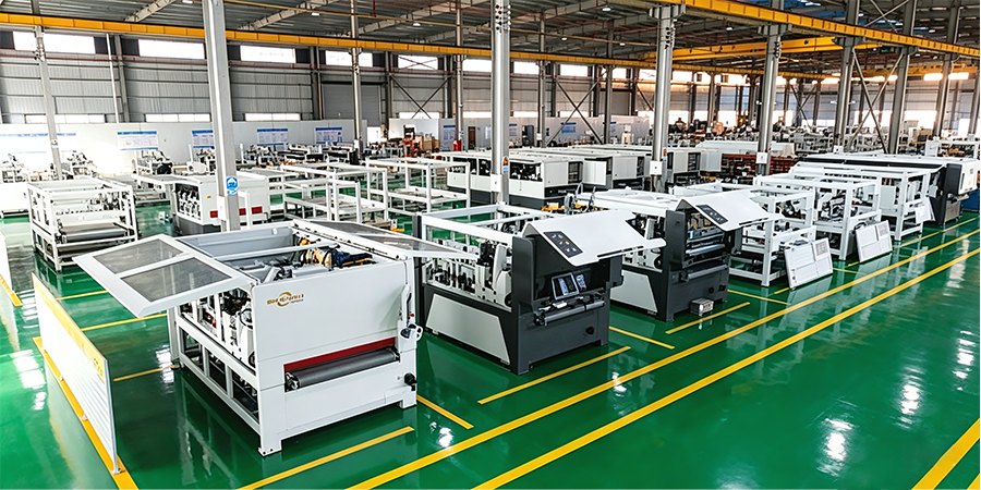 Foshan Sandwell Machinery Co.,ltd